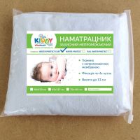 Детский наматрасник модель WATER PROTECT EASY